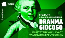 Mozart 1. Kártyatrükkök - avagy változatok fafúvósokra