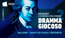 Mozart 2. Billiárd - avagy egy kugli története