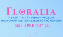 FLORALIA Tavaszköszöntő fesztivál
