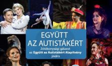 Együtt az Autistákért Gála