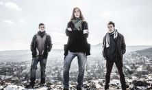 D.A.S. Trio: Netto Tetrisz – album release concert ft. Kejdi Barbullushi (HU/AL)