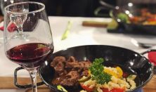 Borvacsora / Wine & Dine