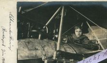 Az első világháború repüléstörténete