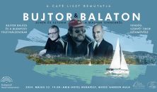 Bujtor & Balaton - Bujtor Balázs és a Budapesti Fesztiválzenekar zenészeinek koncertje