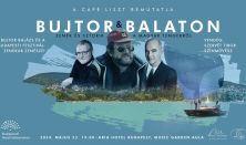 Bujtor & Balaton - Bujtor Balázs és a Budapesti Fesztiválzenekar zenészeinek koncertje