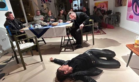 Hajdu Szabolcs: Egy százalék indián