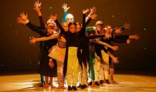 TerMini Gyermek és Ifjúsági Táncszínház: Pinokkió cirkuszi kalandja