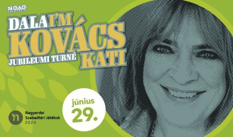 Kovács Kati Jubileumi Nagykoncert