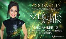 Szekeres Adrien -  Adventi koncert turné 2024