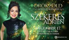 Szekeres Adrien -  Adventi koncert turné 2024