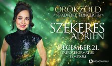 Szekeres Adrien - Adventi koncert turné 2024