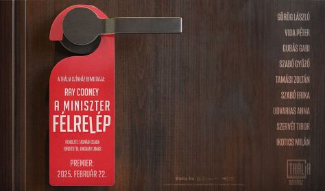A miniszter félrelép