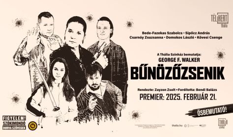 Bűnözőzsenik