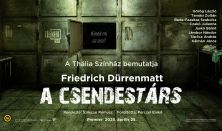 A csendestárs