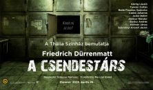A csendestárs