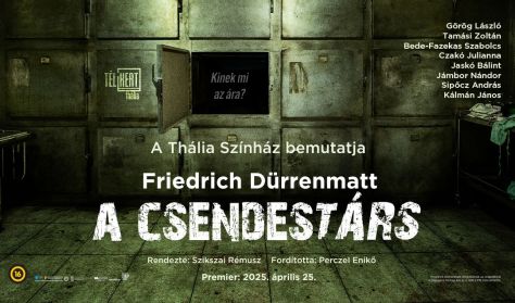A csendestárs