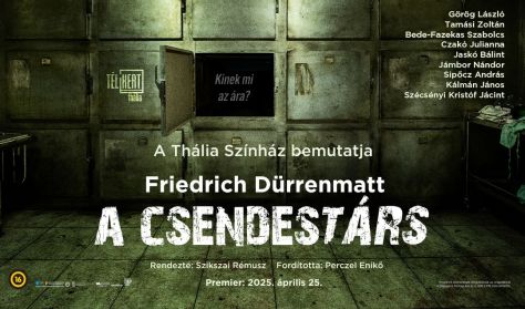 A csendestárs A csendestárs