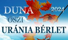 Uránia bérlet, a Duna Szimfonikus Zenekar koncertsorozata