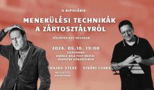 A Bipoláris, avagy menekülési technikák a zártosztályról - Meglepetés osztálytárs: Hajdu Steve