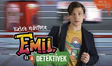 Emil és a detektívek