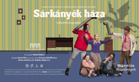 Sárkányék háza Sárkányék háza