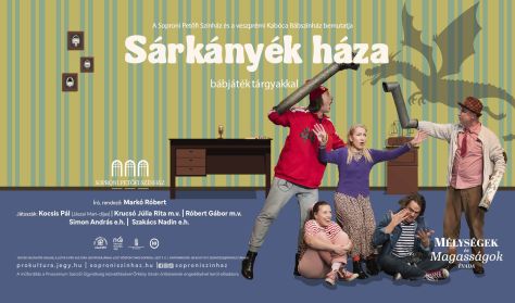 Sárkányék háza Sárkányék háza