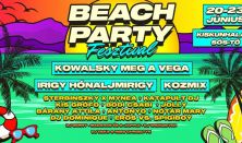 Beach Party Fesztivál