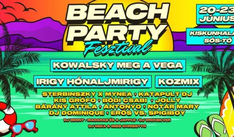 Beach Party Fesztivál