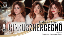 A cirkuszhercegnő