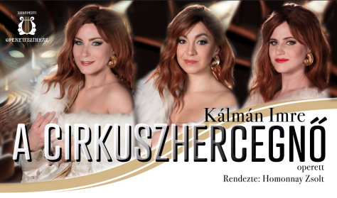 A cirkuszhercegnő A cirkuszhercegnő