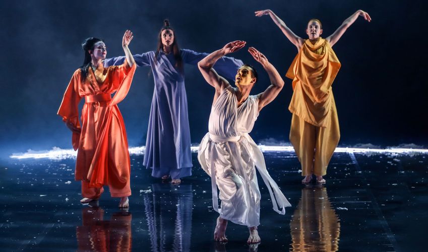 Körforgás • Bozsik Yvette Társulat