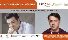 ÁLLATOK FARSANGJA MÁSKÉPP