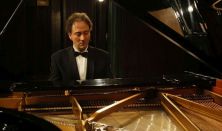 Liszt Múzeum Matinékoncert: Angelo Martino zongorakoncertje