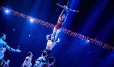 THE FREAKS WORLD-CLASS CIRCUS SHOW