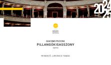 G. Puccini: Pillangókisasszony