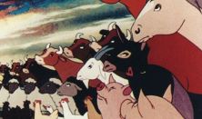John Halas: Animal Farm (1954) 110 Years of Hungarian Animation