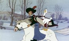 Attila Dargay: Mattie the Goose-boy (Lúdas Matyi, 1976) 110 Years of Hungarian Animation