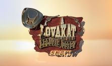 A lovakat lelövik, ugye? - SHOW