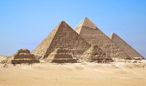 A piramisok titkai – Antalffy Péter előadása