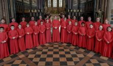 A Cambridge-i St John's College Kórusa - Orgonán közreműködik: Alex Robson