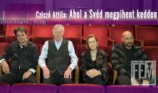 Ahol a Svéd megpihent kedden