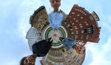 Dániel Váczi Glissonic Trio: Interplanetary Posts – records release concert