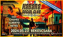 .Habana Social Club - búcsú turné