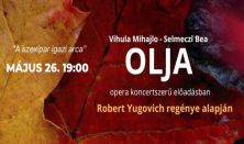 OLJA (opera koncertszerű előadás)