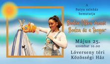 Batyu Színház: Bodza titkos meséi - Bodza és a tenger
