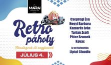 Retro Páholy - Filmslágerek Élő Nagykoncert