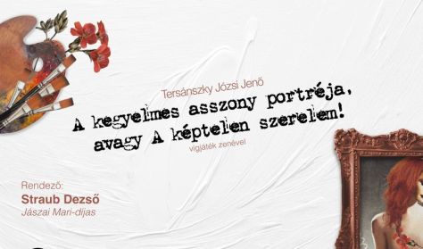 A kegyelmes asszony portréja