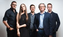Hajdu Klára Quartet, vendég: Szakonyi Milán