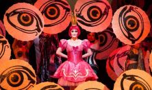 Offenbach: Les contes d'Hoffmann  The Met: Live in HD at Müpa Budapest