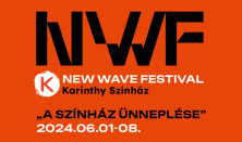 I. Karinthy New Wave Fesztivál - Hat szereplő szerzőt keres